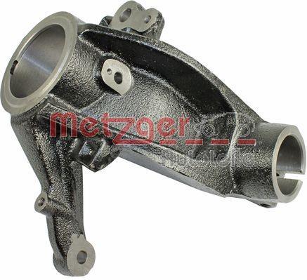 Fusée d'essieu, suspension de roue METZGER ref. 58099501